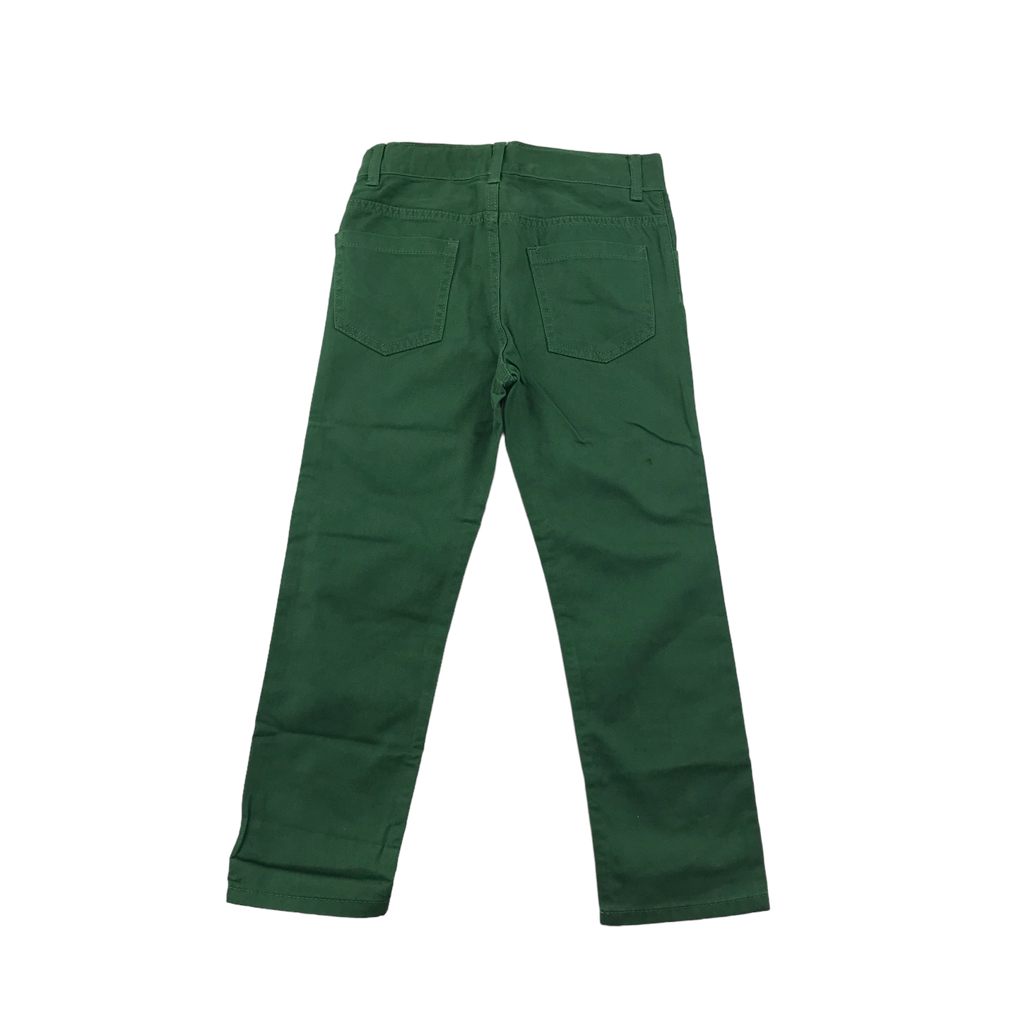 H&M Green Cotton Trousers Age 5