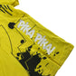 F&F t-shirt 8-9 years yellow Pokémon Pikachu graphic design short sleeves
