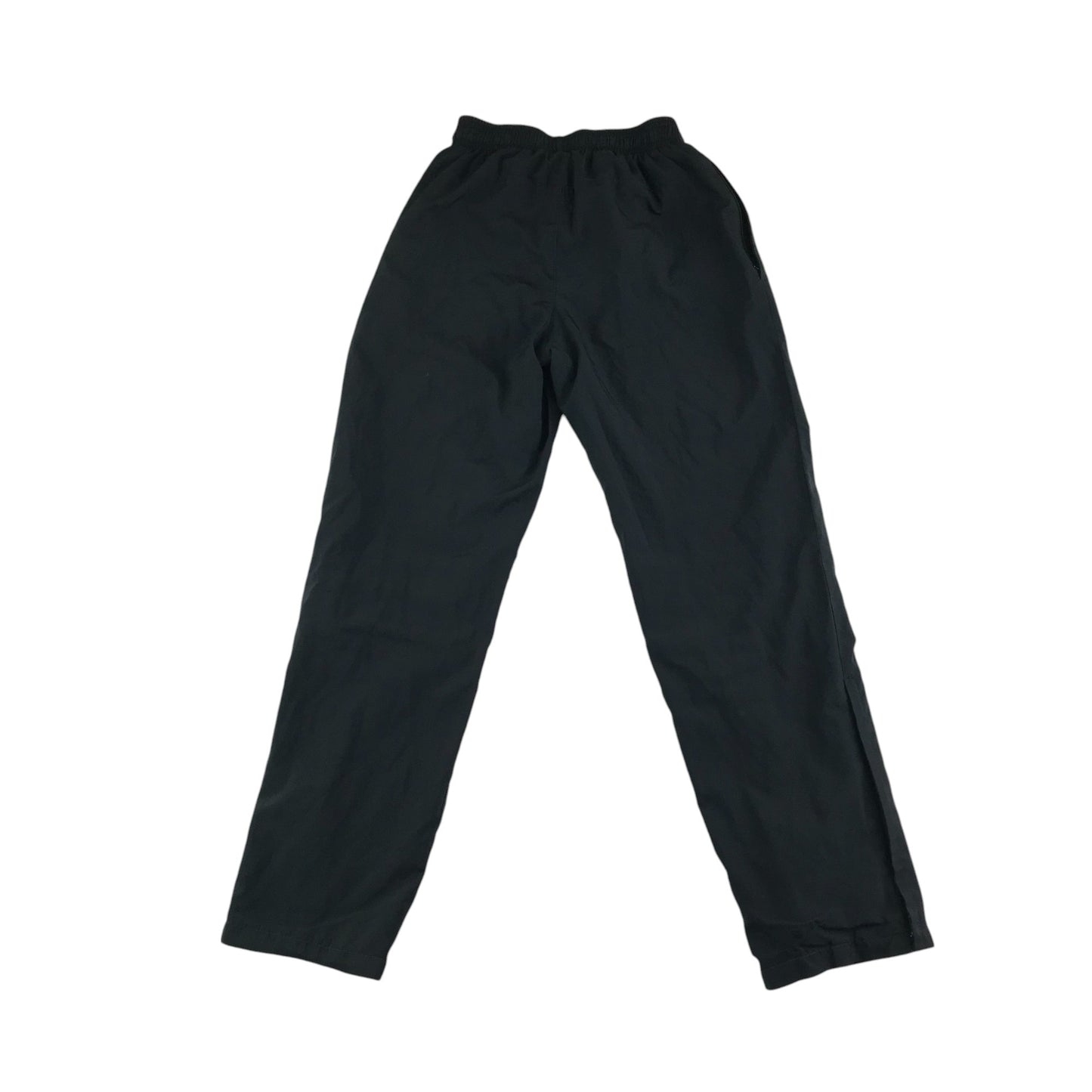 Nike joggers 8-9 years black windbreaker bottoms