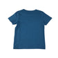 Mountain Warehouse t-shirt 5-6 years blue sheep graphic design cotton