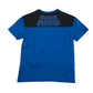 F&F t-shirt 8-9 years blue Super Mario t-shirt with Mario and Luigi printed faces