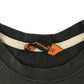 Ben Sherman t-shirt 8-9 years black electric guitar graphic print design cotton
