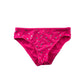 Primark Bikini Age 7 Pink Silver Starry Pattern 2-Piece set