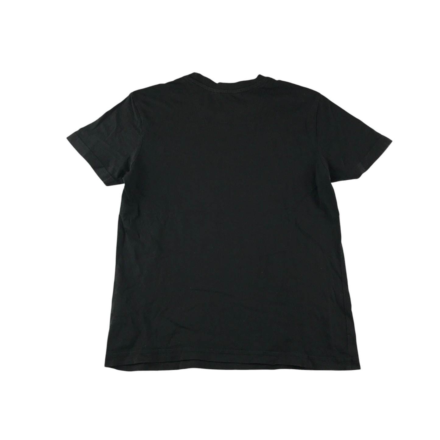 Ben Sherman t-shirt 8-9 years black electric guitar graphic print design cotton