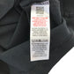 Mckenzie t-shirt men's S black plain with white and red text logo