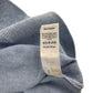 George polo shirt men's S light blue plain short sleeve