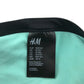 H&M Bikini Age 13 Blue Purple Black Graphic Pattern 2-piece Set