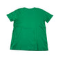 Primark t-shirt 10-11 years green plain with white Ireland text