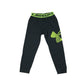 Under Armour sport leggings YLG 12-13 years black and neon fitted