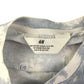 H&M t-shirt 9-10 years blue and white Harry Potter graphic design cropped cotton