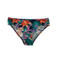 Primark Bikini Age 12 Multicolour Floral Print Pattern 2-piece Set