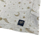 M&S t-shirt 10-11 years white quidditch starry graphic print
