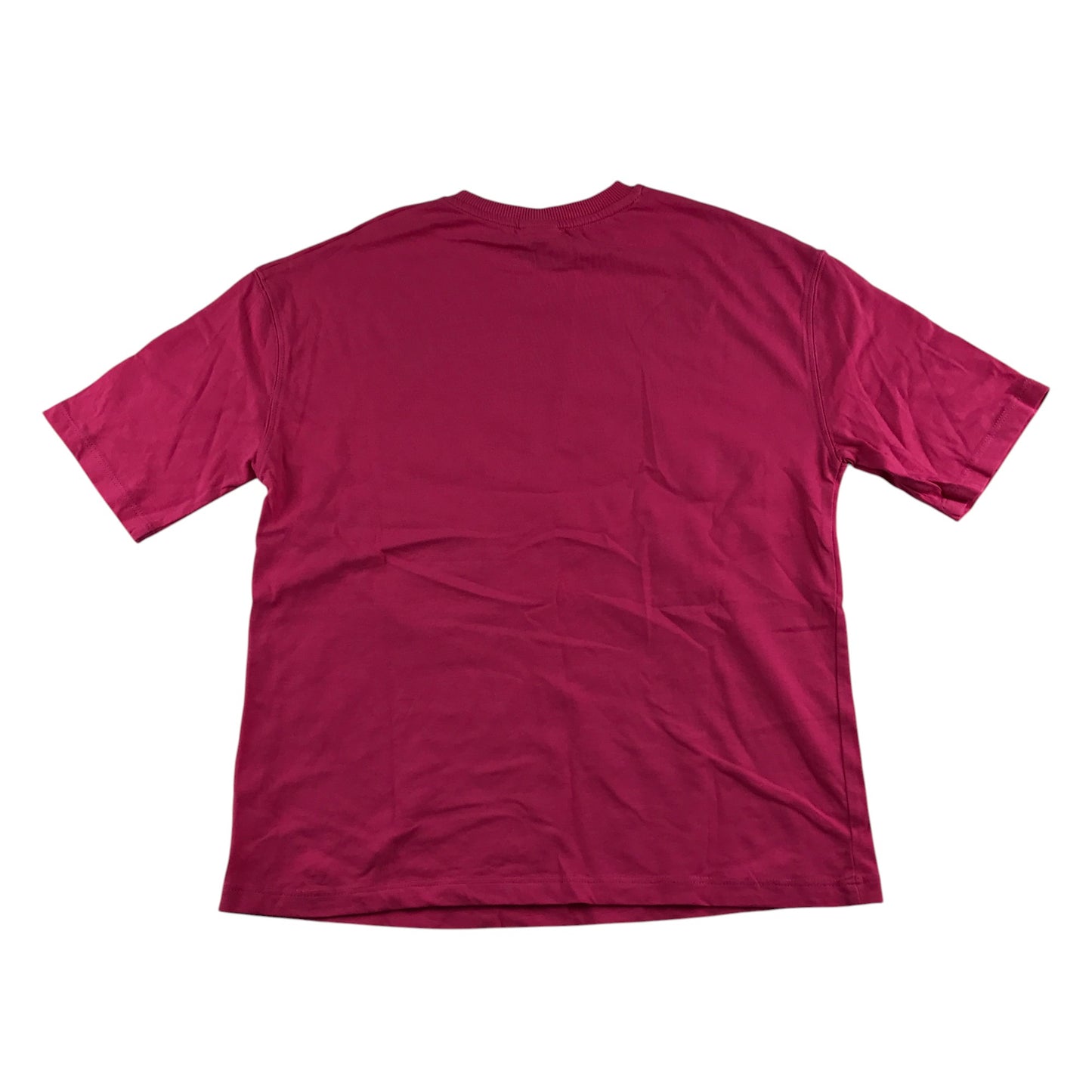 George t-shirt 10-11 years bright pink Disney Stitch and Angel cotton