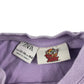 Zara t-shirt 13-14 years lilac Tom and Jerry cropped long sleeve cotton