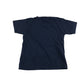 Star Wars T-shirt adult size 4-5 navy short sleeve print characters cotton