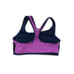 Next Bikini Age 7 Navy and Purple 2-piece Set
