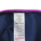 Next Bikini Age 7 Navy and Purple 2-piece Set