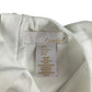 Camilla dress 5-6 years white sleeveless with lace floral detailing