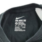Nike t-shirt 6-8 years black sneakers print short sleeve cotton