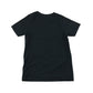 Nike t-shirt 6-8 years black sneakers print short sleeve cotton