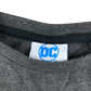 Next t-shirt 6-7 years dark grey Justice League sequins