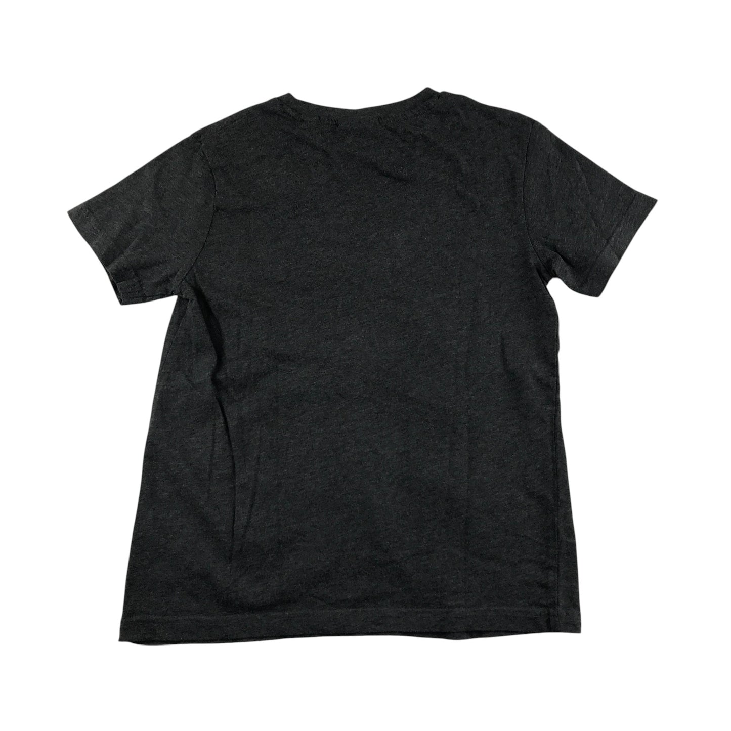 Next t-shirt 6-7 years dark grey Justice League sequins