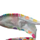 Bikini Age 11 Multicoloured Polka Dot Print 2-piece Set