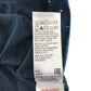 M&S dress 7-8 years navy blue velvet style