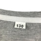Fortnite t-shirt 7-8 years grey short sleeve printed cotton