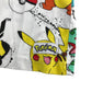 Next t-shirt 7-8 years white and multicolour Pokémon cotton