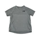 Under Armour sport top 8-9 years grey loose fit