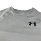 Under Armour sport top 8-9 years grey loose fit