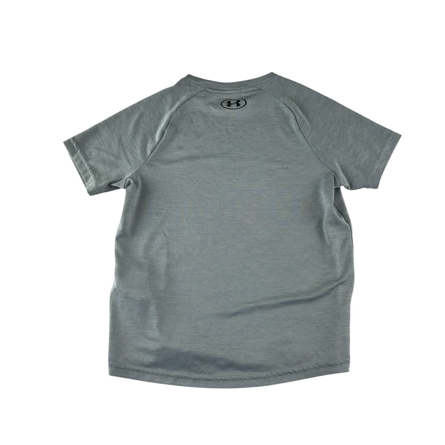 Under Armour sport top 8-9 years grey loose fit