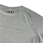 Under Armour sport top 8-9 years grey loose fit