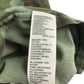 Fatface t-shirt 7-8 years khaki green camo pattern short sleeve cotton