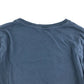 H&M T-Shirt Age 9 Blue Long Sleeve Big Bro