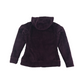 Decathlon size 14 purple hooded fleece