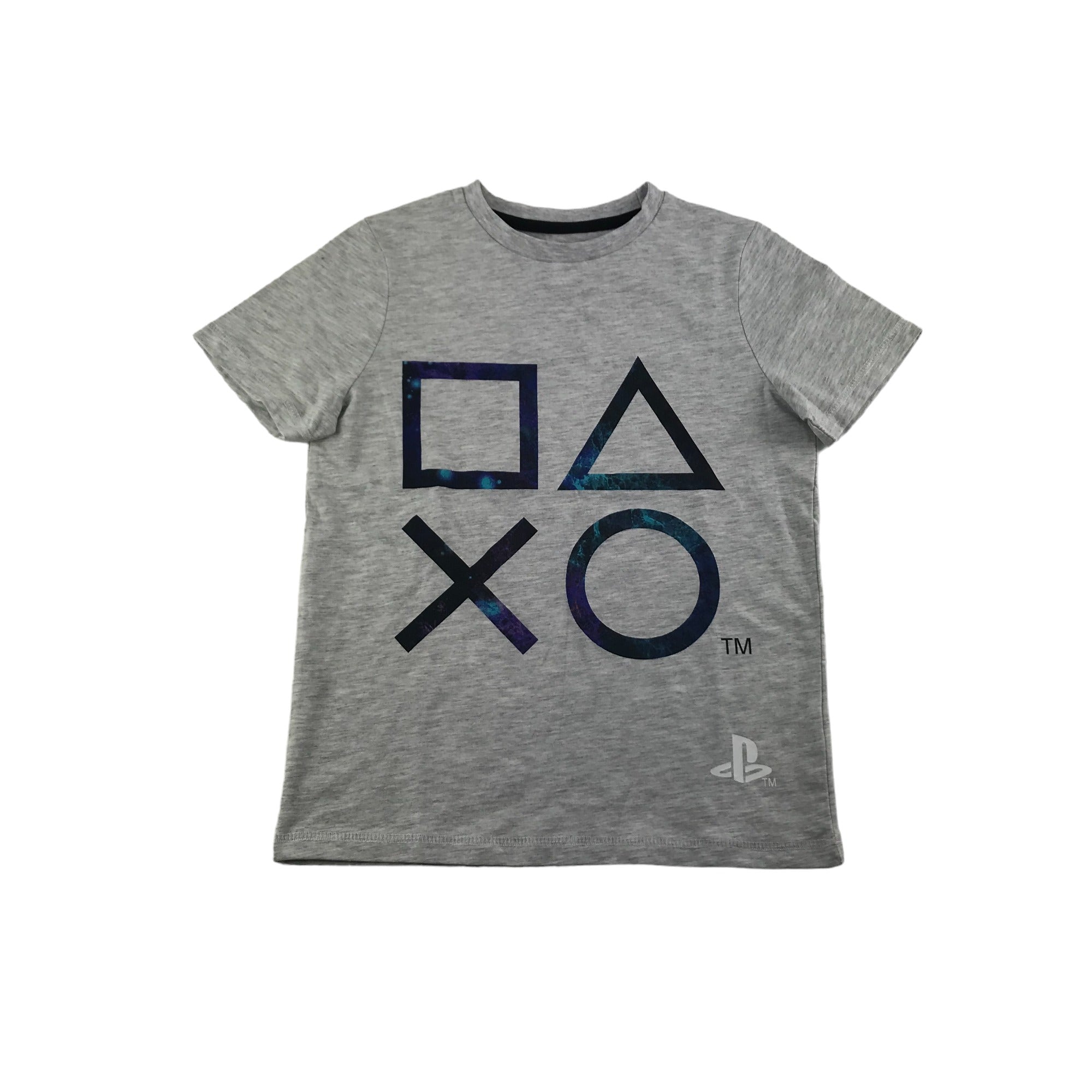 Playstation clearance buttons shirt