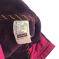 Decathlon size 14 purple hooded fleece