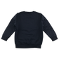 Navy blue sweatshirt school jumper