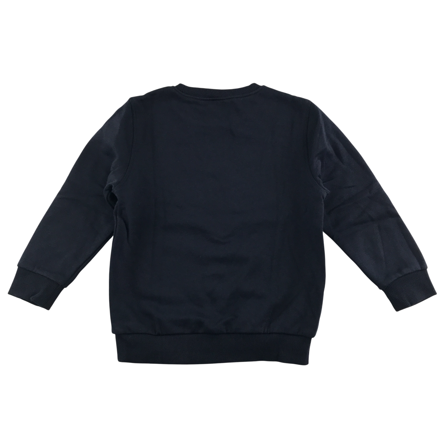 Navy blue sweatshirt school jumper