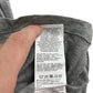 Lonsdale t-shirt 7-8 years grey plain short sleeve cotton blend