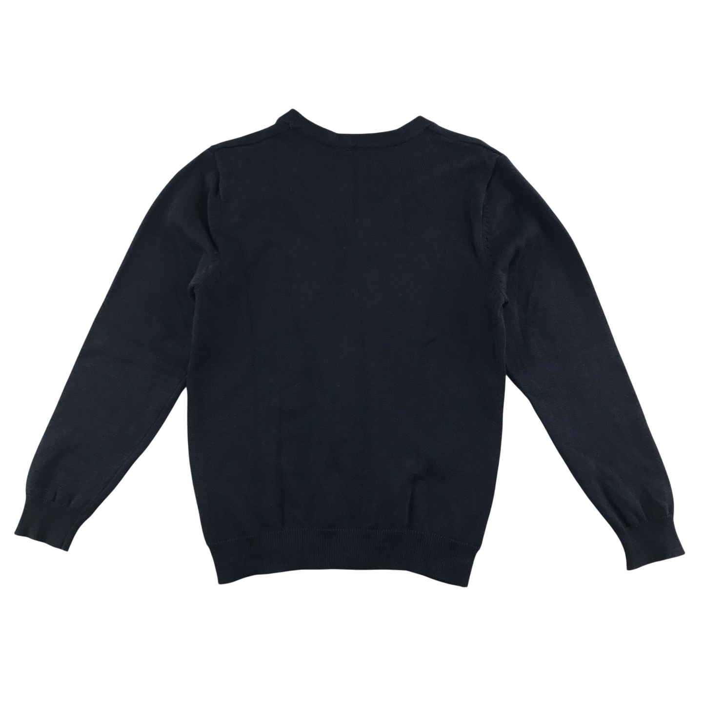 Navy blue school cardigan