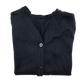 Navy blue school cardigan