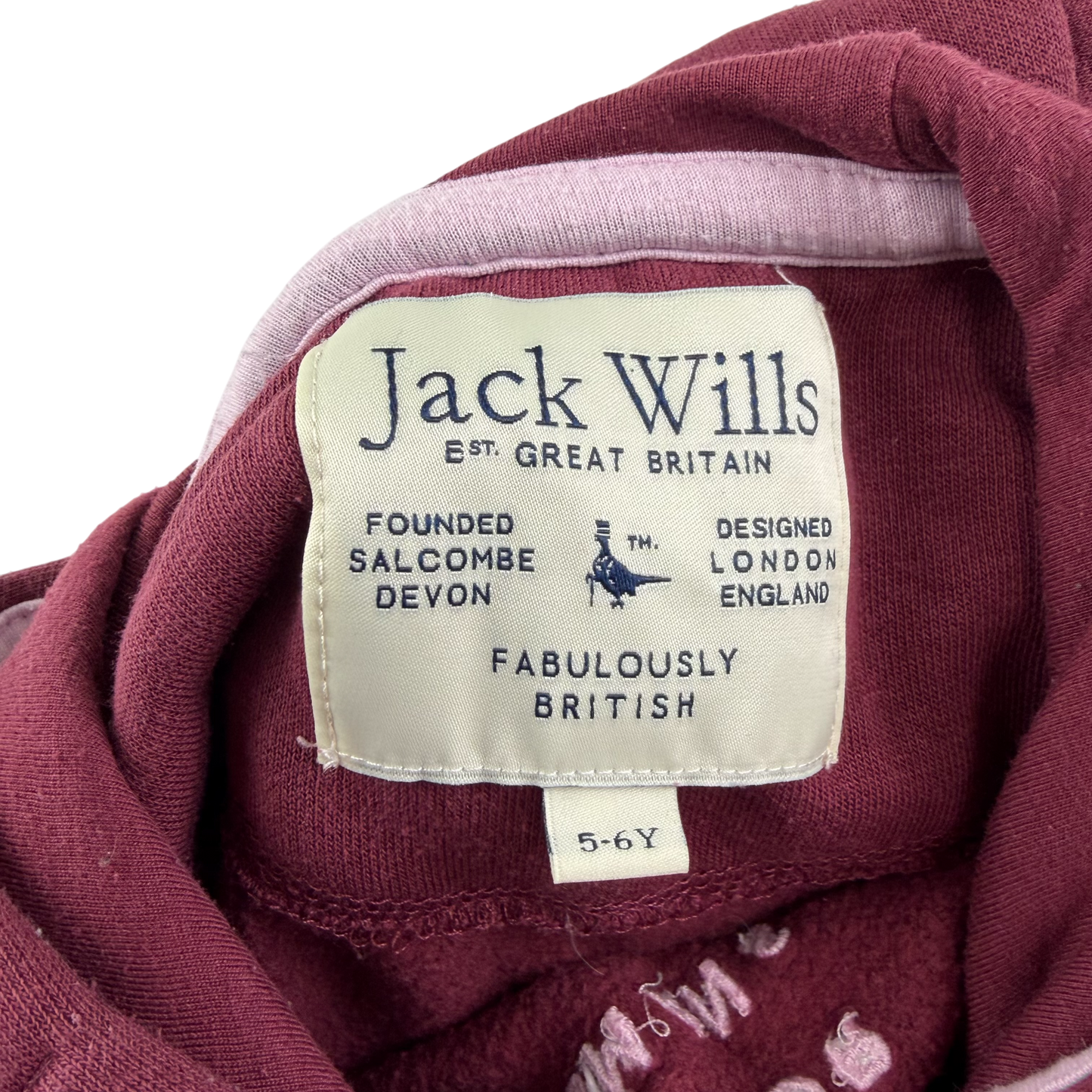 Preloved kids hoodie