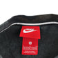 Nike t-shirt 8-10 years dark grey graphic pattern short sleeve cotton