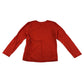 Primark t-shirt 8-9 years red Super Mario long sleeve cotton