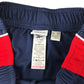 Reebok sport shorts 12-13 years navy with red detailing
