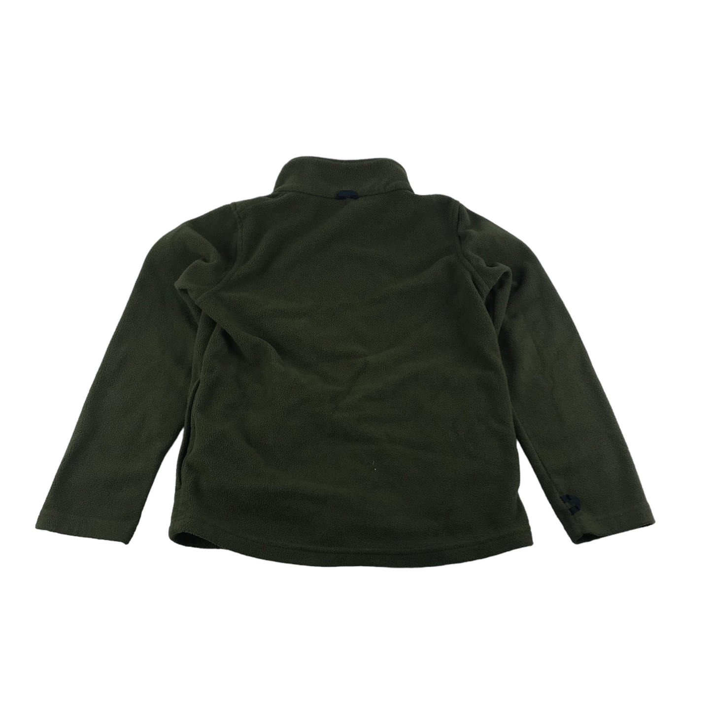 Berghaus Fleece Age 9 Khaki Green Full Zip