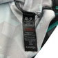 George t-shirt 8-9 years grey and turquoise sporty short sleeve Minecraft
